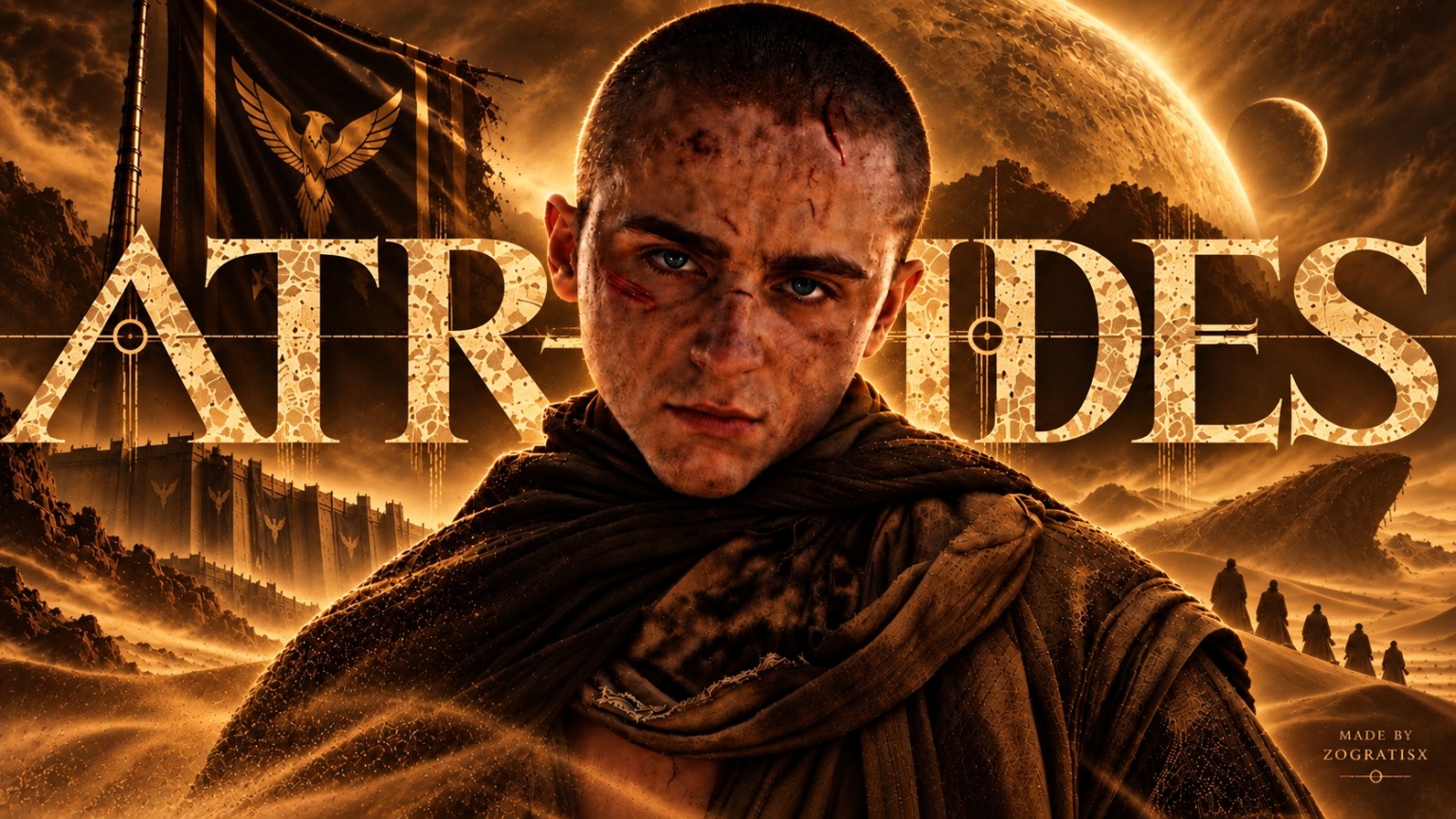Atreides cinematic thumbnail
